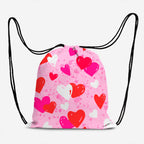 Valentine Hearts Fabric