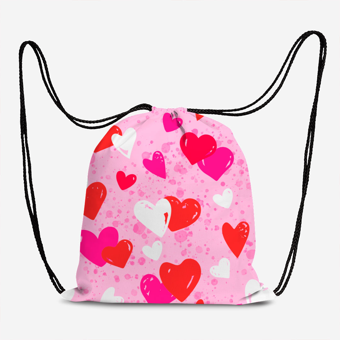 Valentine Hearts Fabric