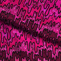 Valentine Glitter Drip Fabric