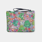 Frogs and Kisses Fabric