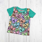 Anti-V Day Fabric