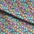 Anti-V Day Fabric