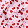 Cherry and Strawberry Fabric