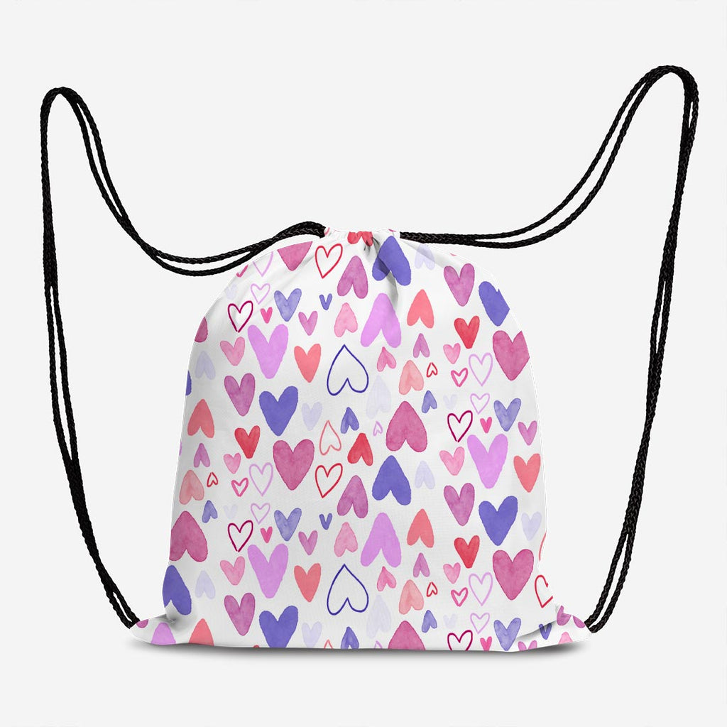 Love Grows Hearts Fabric