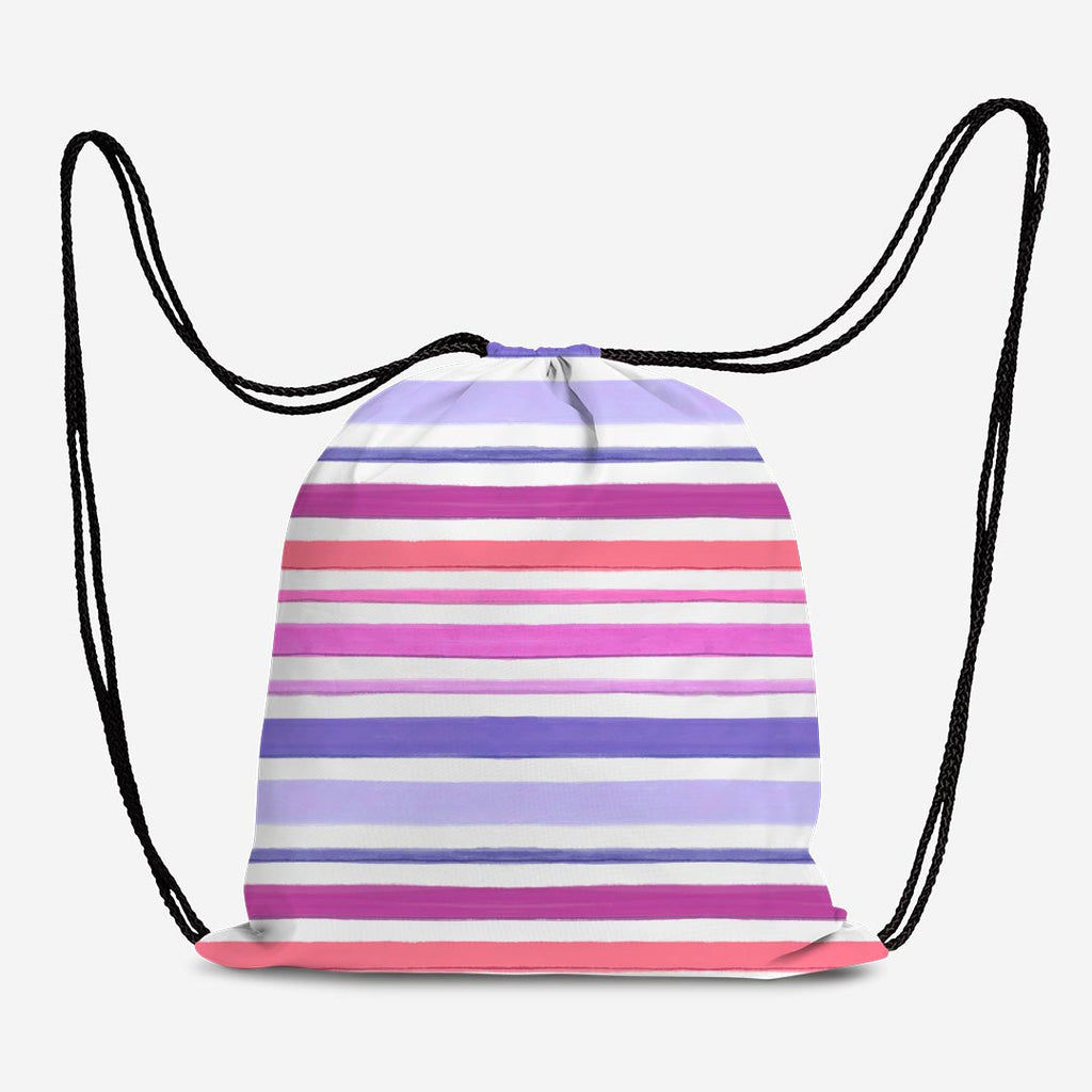 Love Grows Stripes Fabric