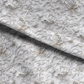Carved Roses Fabric