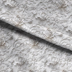 Carved Roses Fabric