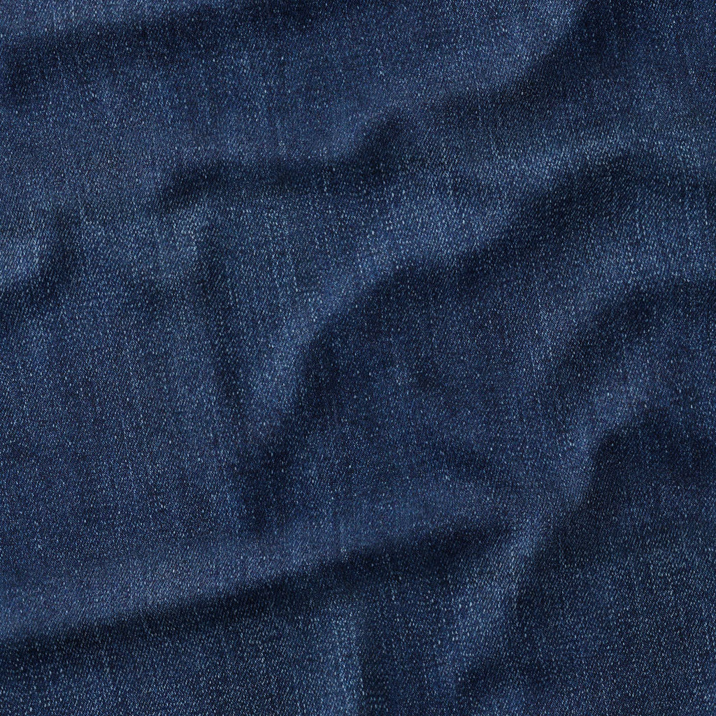 Blue Denim Fabric