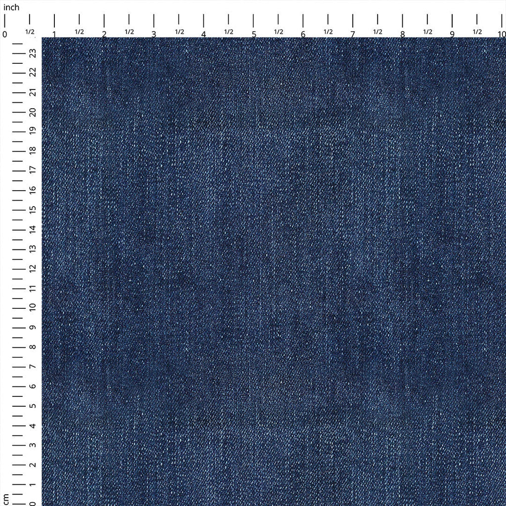 Blue Denim Fabric