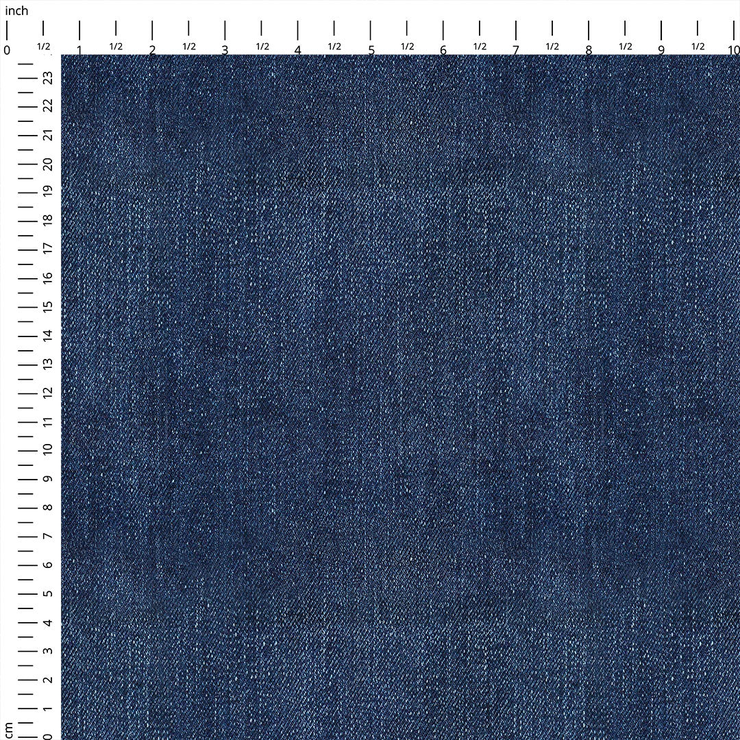 Blue Denim Fabric