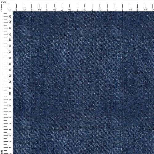 Blue Denim Fabric