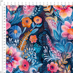 Enchanting Meadow Fabric