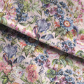 English Garden Pink Fabric
