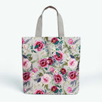 Flores Grey Fabric