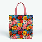 Painted Roses Fabric
