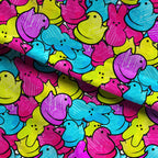 Bag of Peeps Fabric
