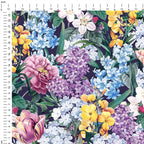 Blooming Garden Fabric