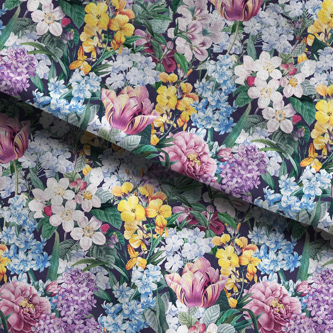 Blooming Garden Fabric