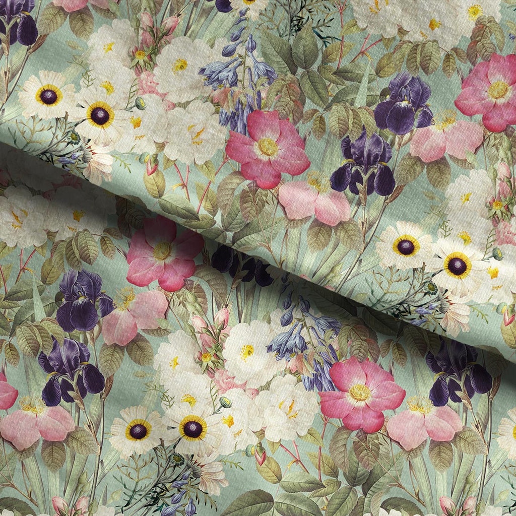 Blooming Symphony Fabric