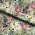 Blooming Symphony Fabric