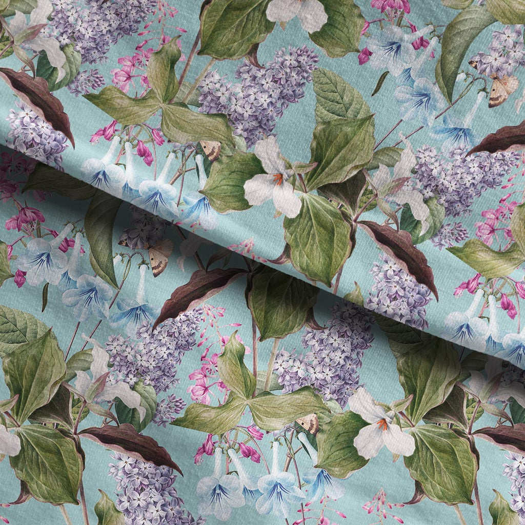 Floral Spring Fabric