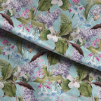 Floral Spring Fabric