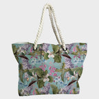 Floral Spring Fabric