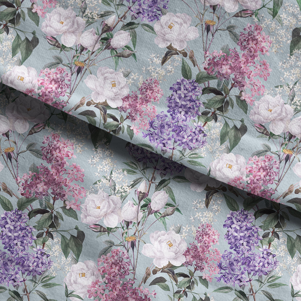 Lilac Whisper Fabric