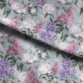 Lilac Whisper Fabric