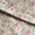 Nostalgic Floral Fabric