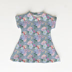 Whimsical Spring Floral Fabric
