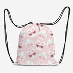 Bunny Love Pink Fabric