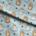 Cool Bunnies Fabric