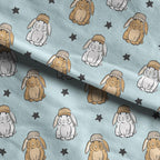 Cool Bunnies Fabric