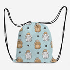 Cool Bunnies Fabric