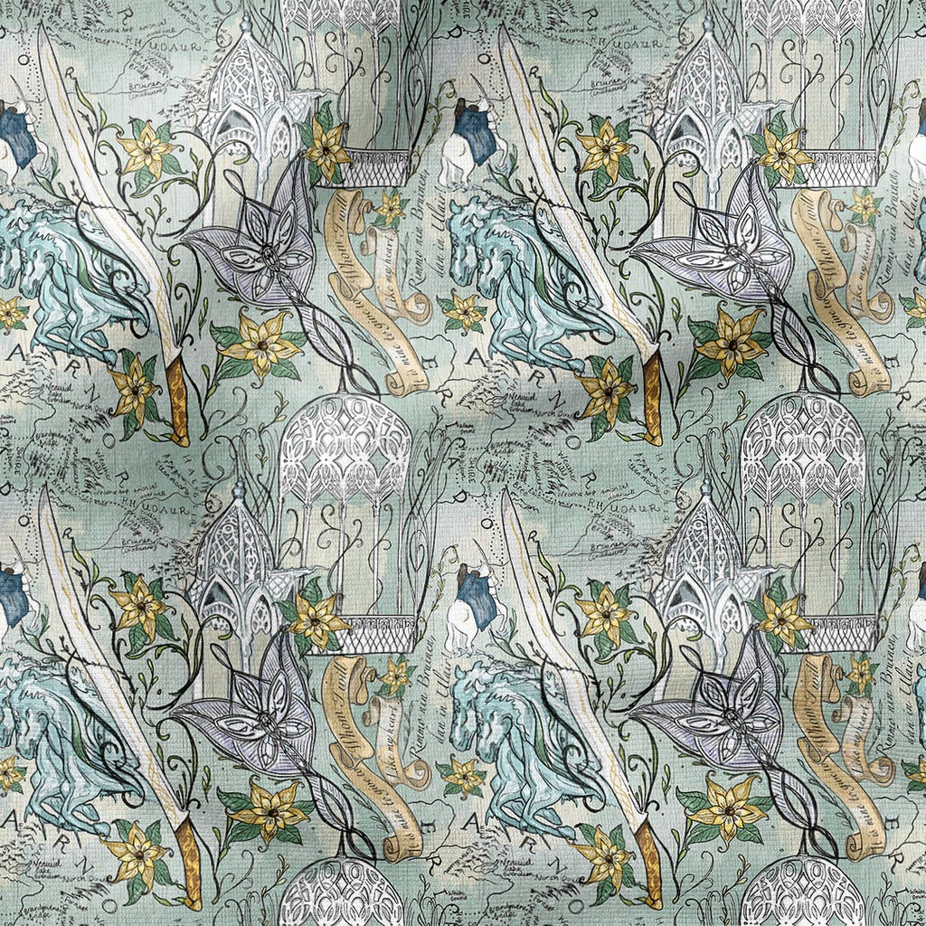 Rivendell Fabric