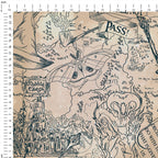 Middle Earth Fabric