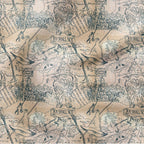 Middle Earth Fabric