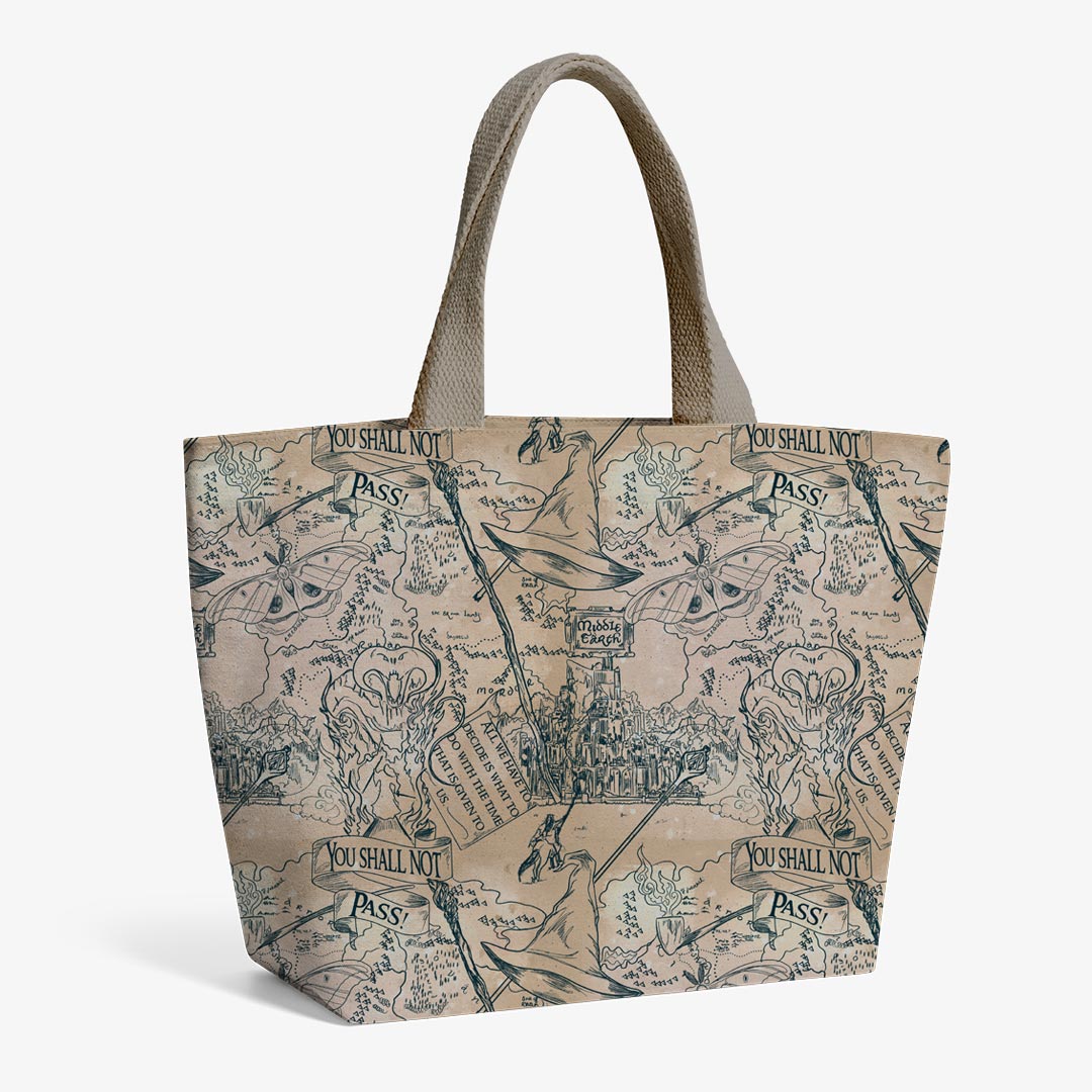 Middle Earth Fabric