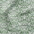 Wildflower Sage Fabric
