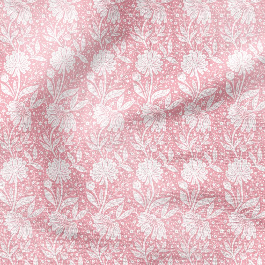 Marigold Blush Fabric