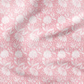 Marigold Blush Fabric