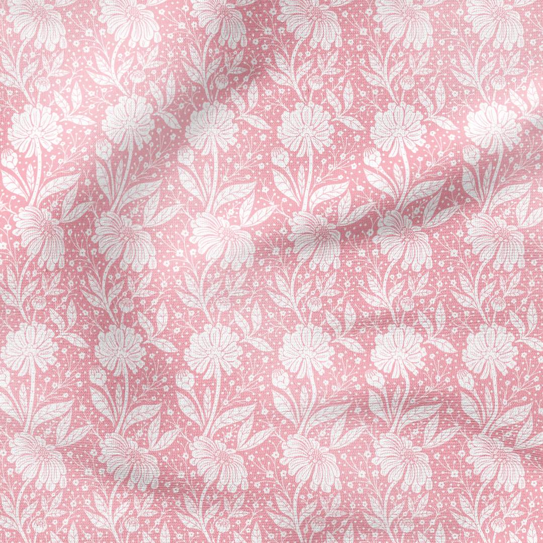 Marigold Blush Fabric