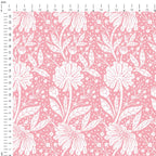 Marigold Blush Fabric