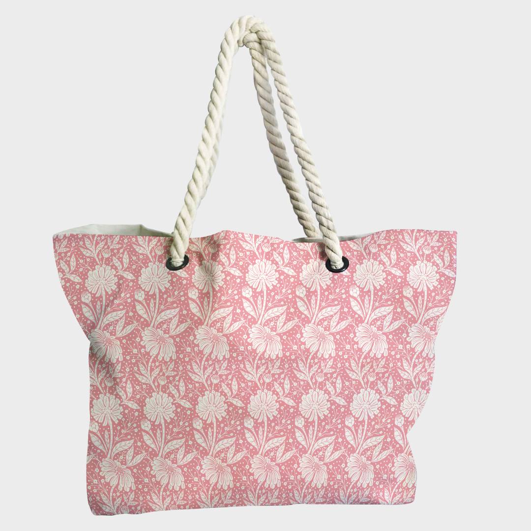 Marigold Blush Fabric