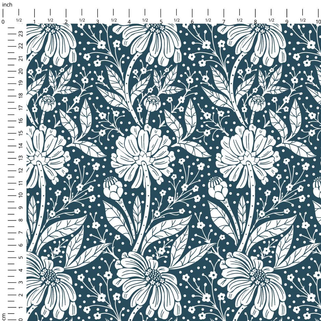 Marigold Dusk Fabric