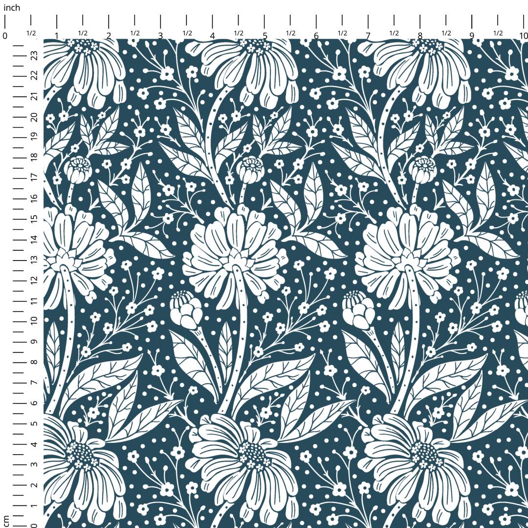 Marigold Dusk Fabric
