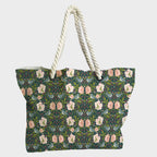 Strawberry Thief Navy Fabric