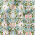Strawberry Thief Pastel Fabric