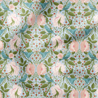 Strawberry Thief Pastel Fabric
